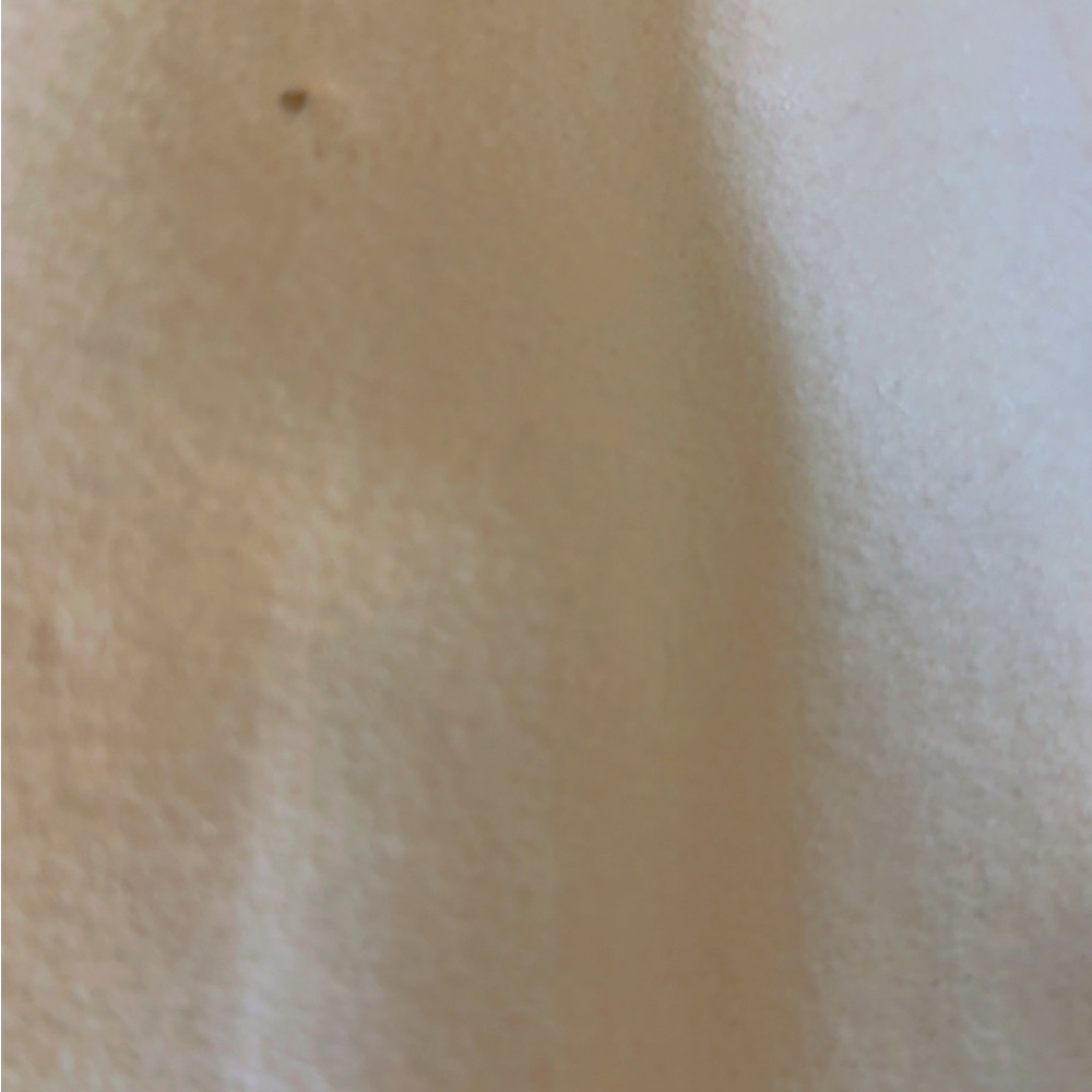 Nine West Cream Pea Coat Like NEW - Picture 9 of 9
